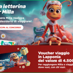 Vinci la Lapponia con Milla