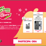 Vinci ogni giorno con Opera