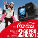 Vinci una GoPro con Coca-Cola