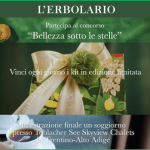 Concorso Bellezza sotto le stelle