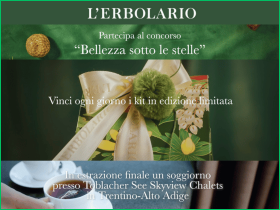 Concorso Bellezza sotto le stelle