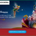 Concorso di Natale Giocheria e Disney