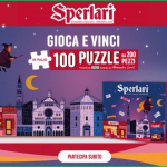Gioca e vinci con Sperlari