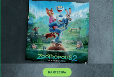 Vinci Disneyland Paris con UNICI