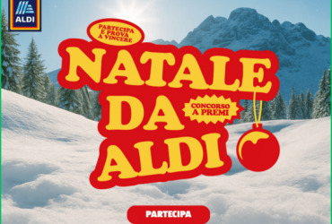 Vinci la Grande Panda con Aldi