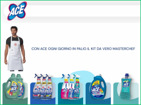 Vinci Masterchef con ACE