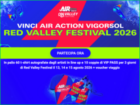 Concorso Vigorsol 2026