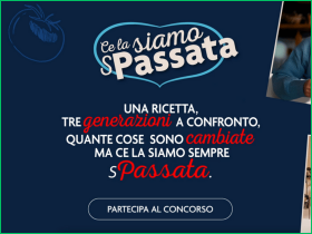 Concorso Cirio Ce la siamo sPassata
