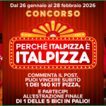 Concorso di Sanremo Italpizza