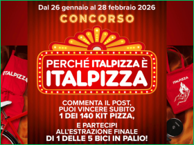 Concorso di Sanremo Italpizza