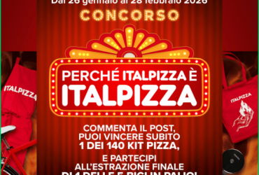 Concorso di Sanremo Italpizza
