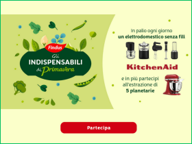 Concorso Gli Indispensabili di Primavera