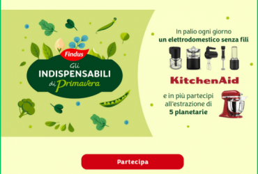 Concorso Gli Indispensabili di Primavera