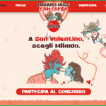 Concorso Mikado Kiss