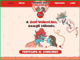 Concorso Mikado Kiss
