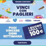 Concorso Vinci con Paglieri