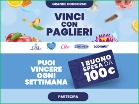 Concorso Vinci con Paglieri