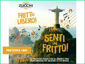 Concorso Zucchi senti che fritto