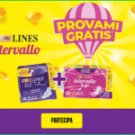 Prova gratis Lines Intervallo