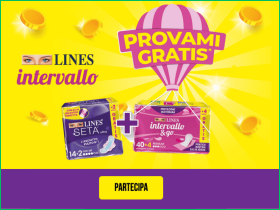 Prova gratis Lines Intervallo