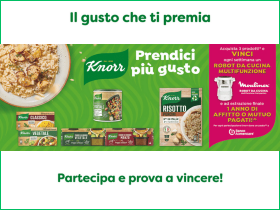 Vinci 1 anno di affitto ocn Knorr