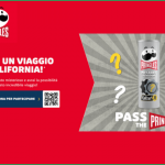 Vinci la California con Pringles