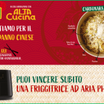 Vinci la friggitrice ad aria con Suzi Wan