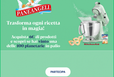 Vinci la planetaria Paneangeli