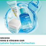 Vinci una box Sephora