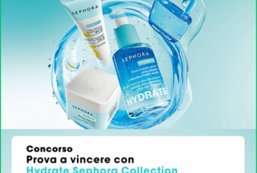 Vinci una box Sephora