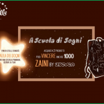 Vinci zaini Seven Pan di Stelle