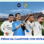 Vola a Madrid con Nivea Men