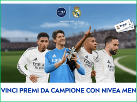 Vola a Madrid con Nivea Men