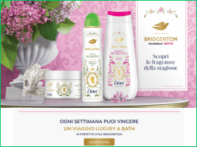 Concorso Dove Bridgerton