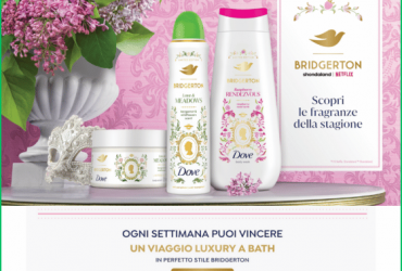 Concorso Dove Bridgerton