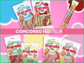 Concorso Fruittella 2026