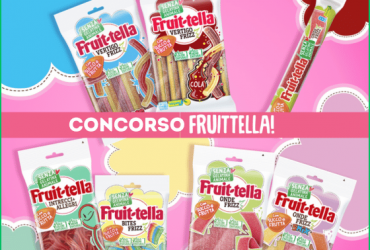 Concorso Fruittella 2026