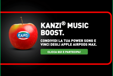 Concorso Kanzi Music Boost