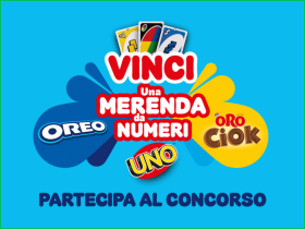 Concorso Oreo, Oro Ciok e Mikado