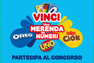 Concorso Oreo, Oro Ciok e Mikado