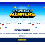 Concorso Snow Winners Esselunga