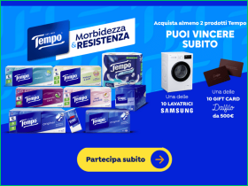 Concorso Morbidezza e Resistenza Tempo