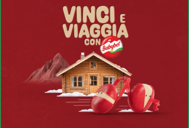 Concorso Vinci e Viaggia con Babybell
