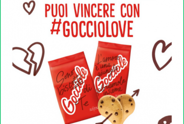 Contest Gocciole Love