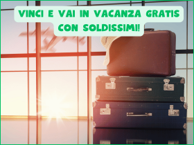 guida ai concorsi: vinci e vai in vacanza gratis