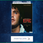 Vinci Elvis con Universal for fans