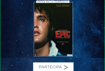 Vinci Elvis con Universal for fans