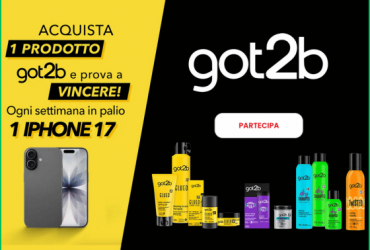 Vinci iphone 17 con got2b