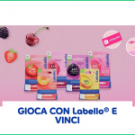 Vinci le Maldive con Labello