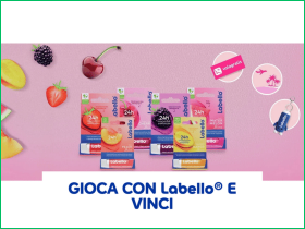 Vinci le Maldive con Labello